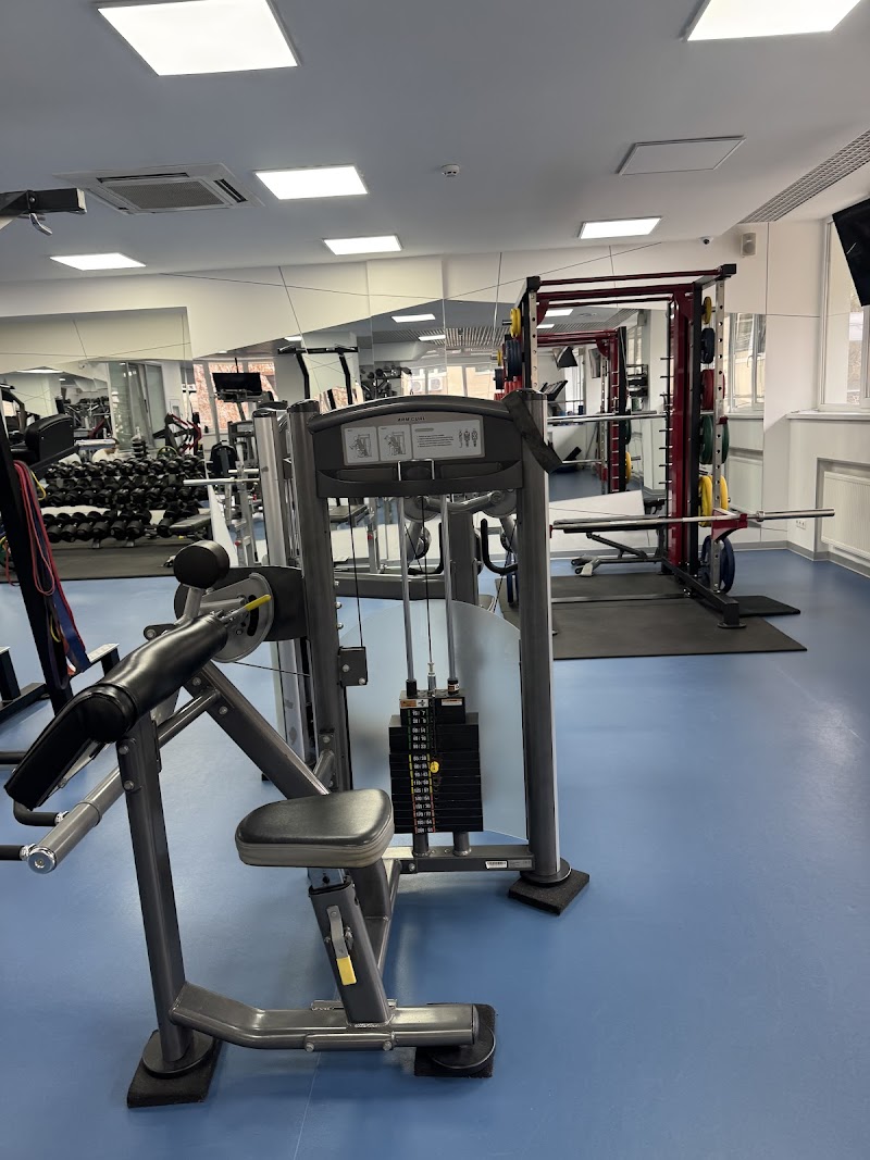 Titan Gym