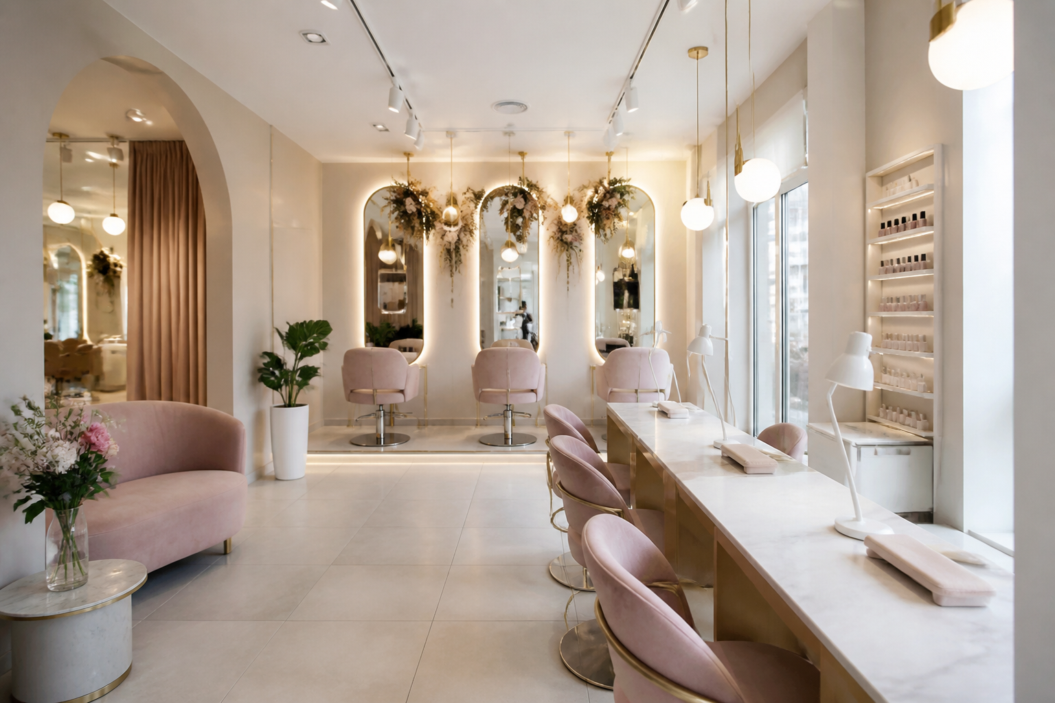 Velvet Beauty Studio
