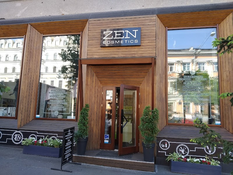 Zen Beauty Studio