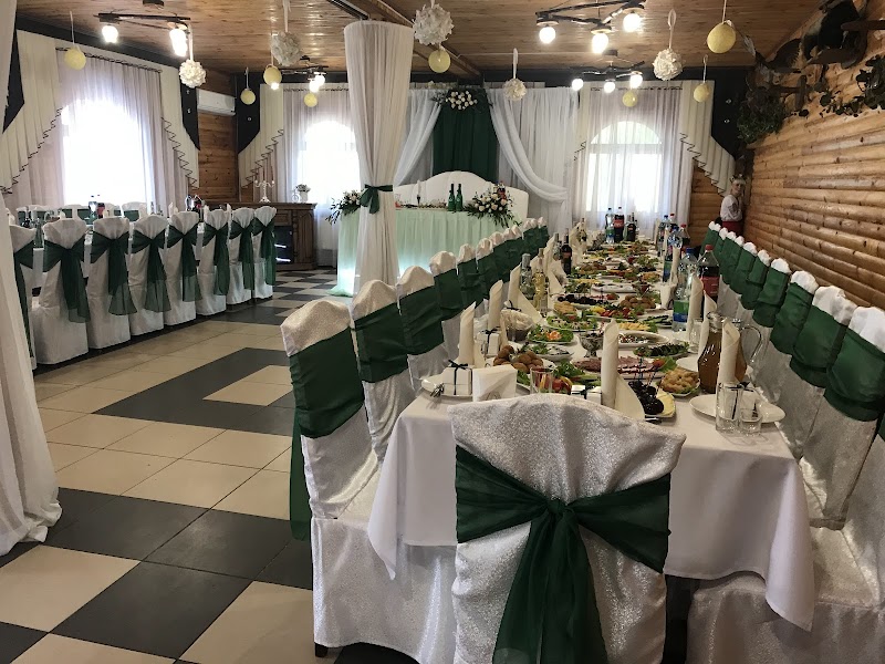 Кафе «Лісова Казка»