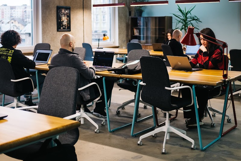 Urban Hub Coworking