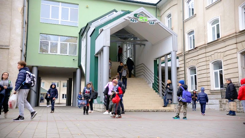 Lingua — Школа іноземних мов