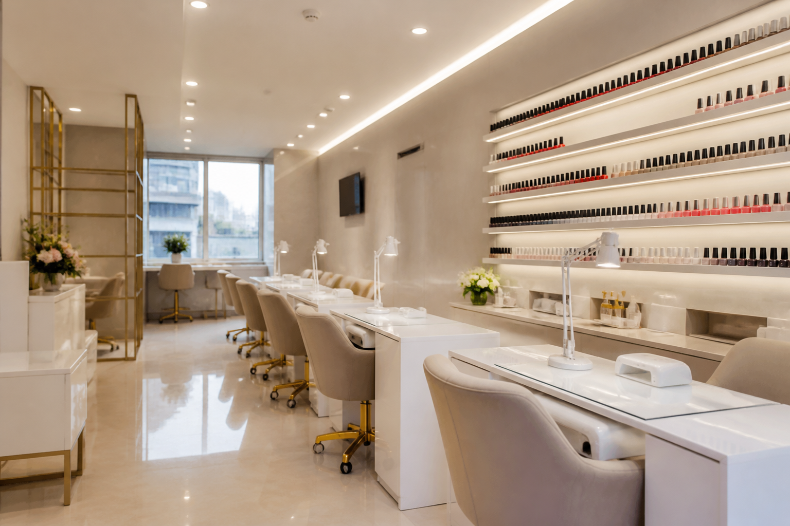 Nail Studio Kristal