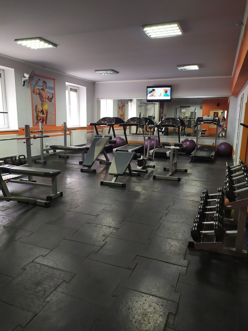 Спортклуб Atlas