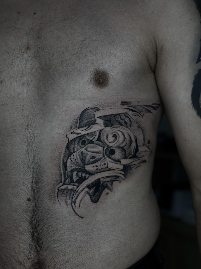 Ink Lab Tattoo