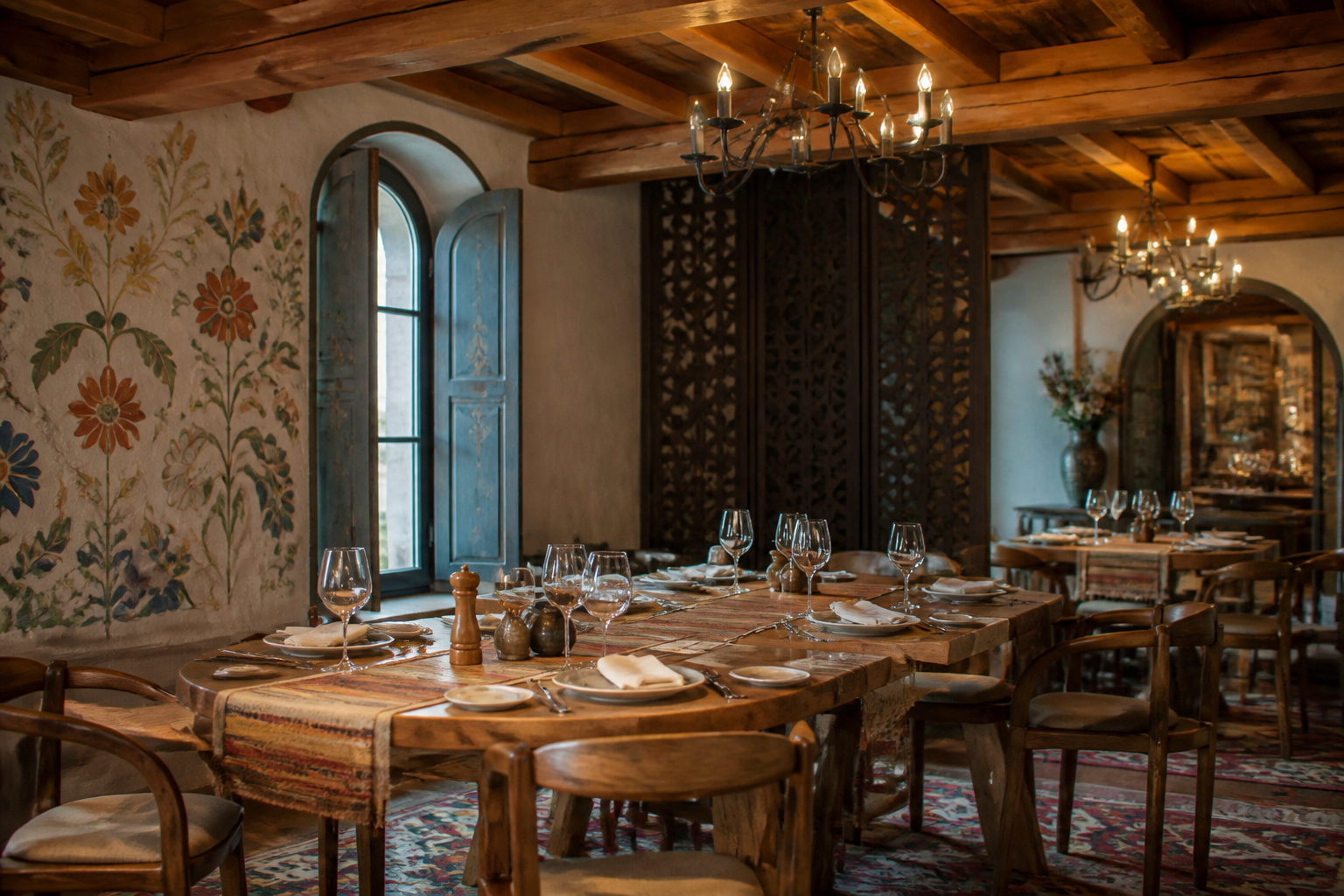 Ukrainian Table