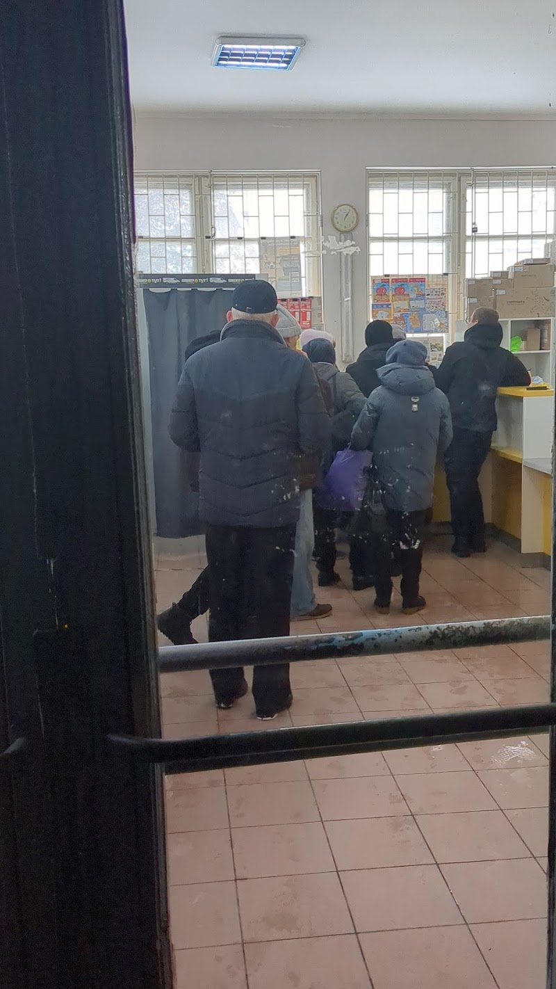 Укрпошта №1 (Центр)