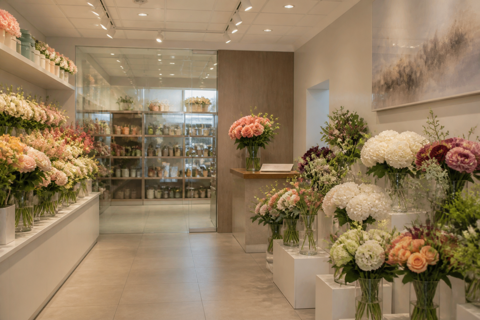 Izum Flower Shop