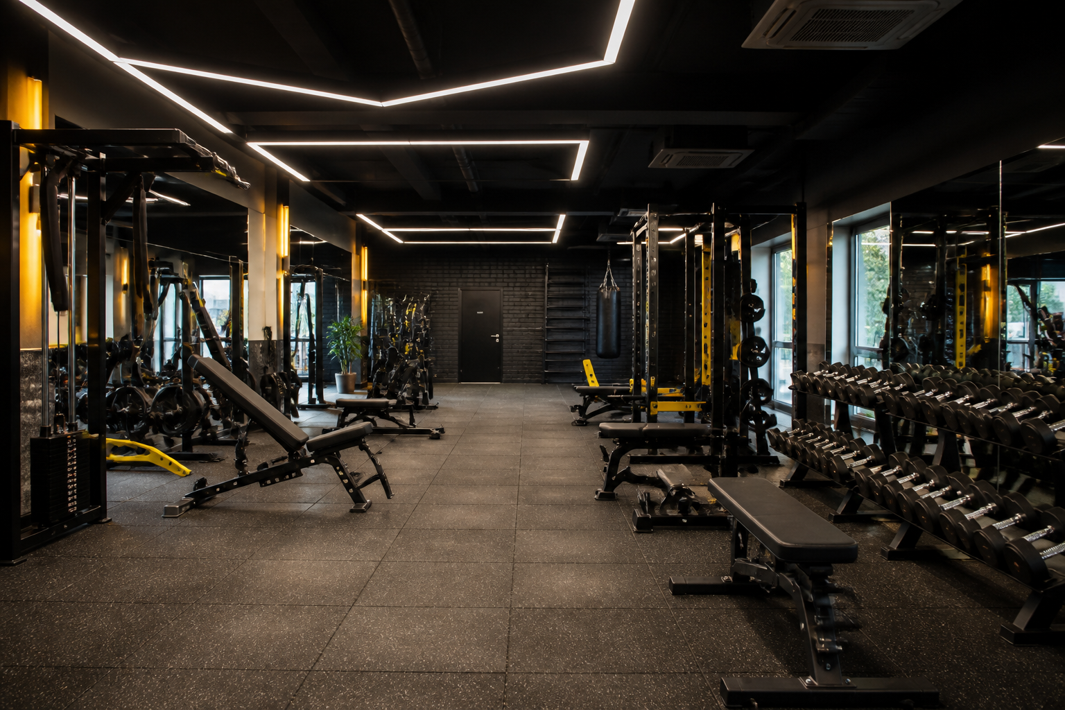 Izum Gym