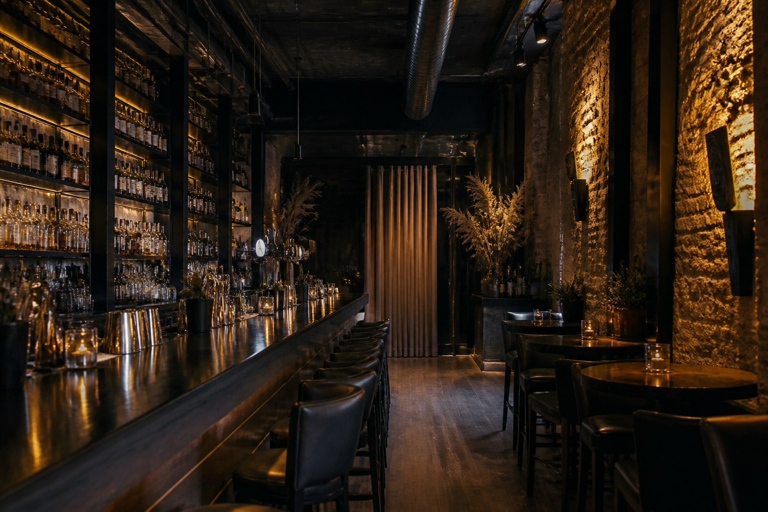 Ushkoi Bar