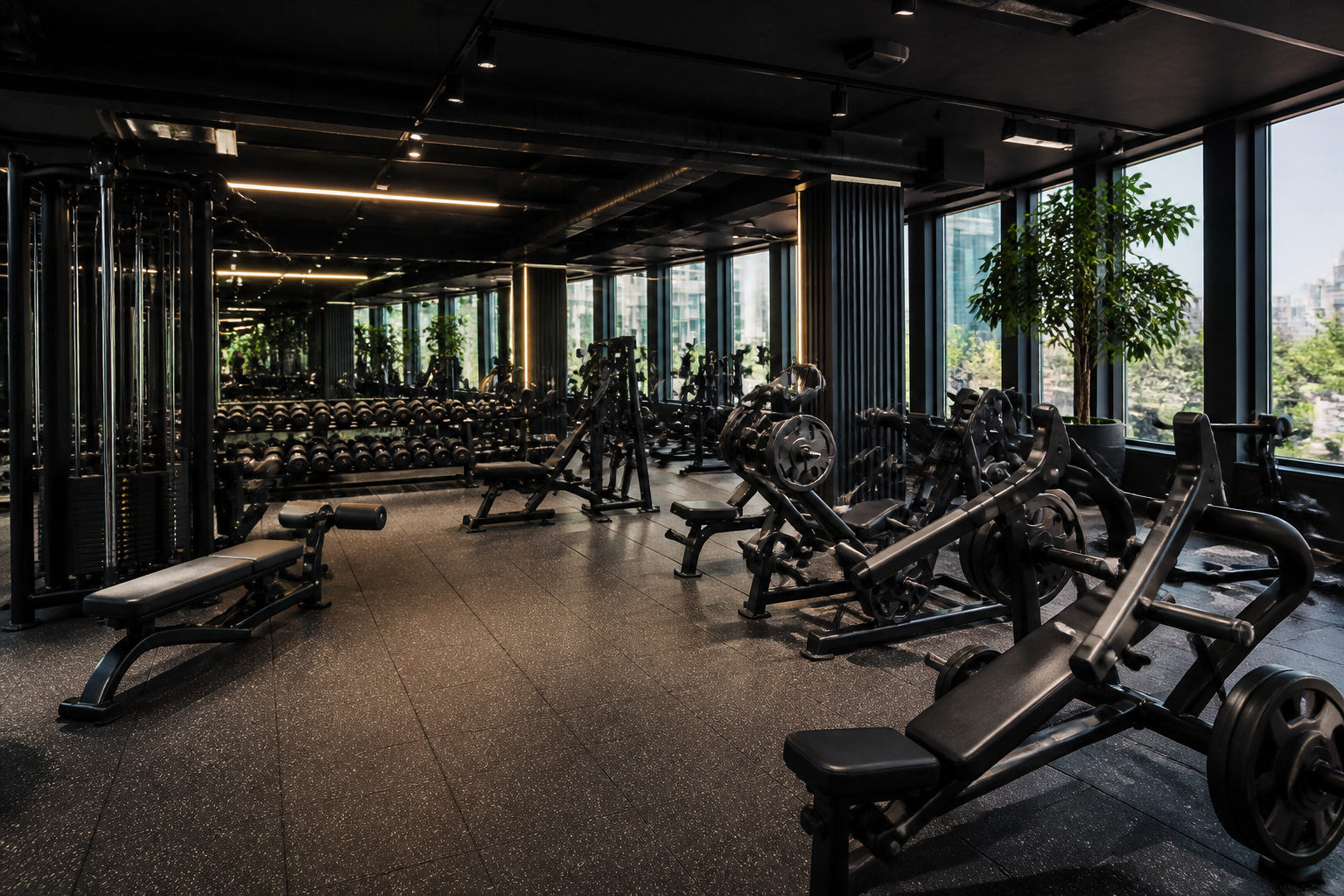 Фітнес клуб Fit