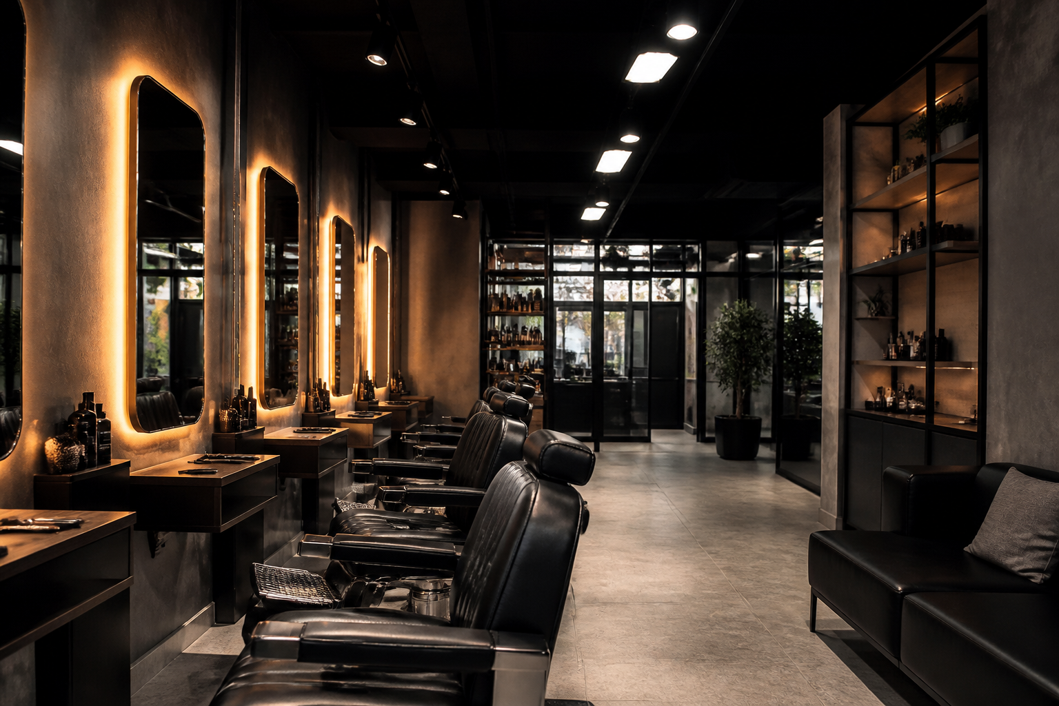 Barber Shop