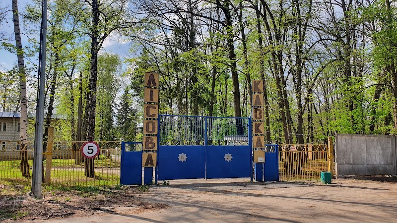 Лісова Казка