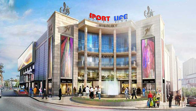 Sport Life Слобідський