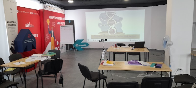 Hub Коворкінг