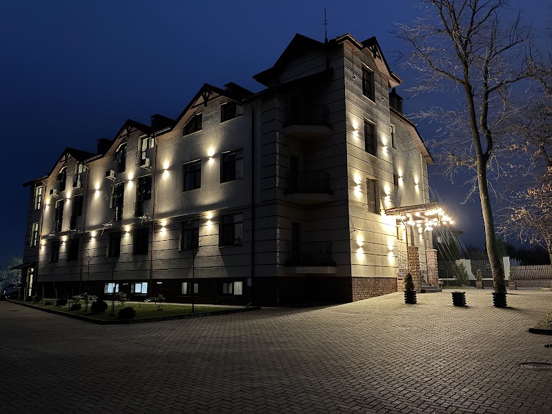Ресторан «Золота Підкова»