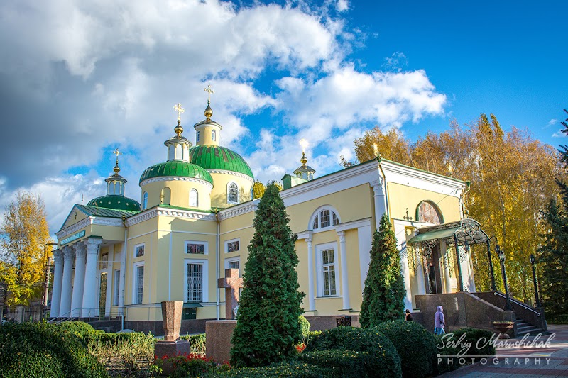 Спасо-Преображенська церква