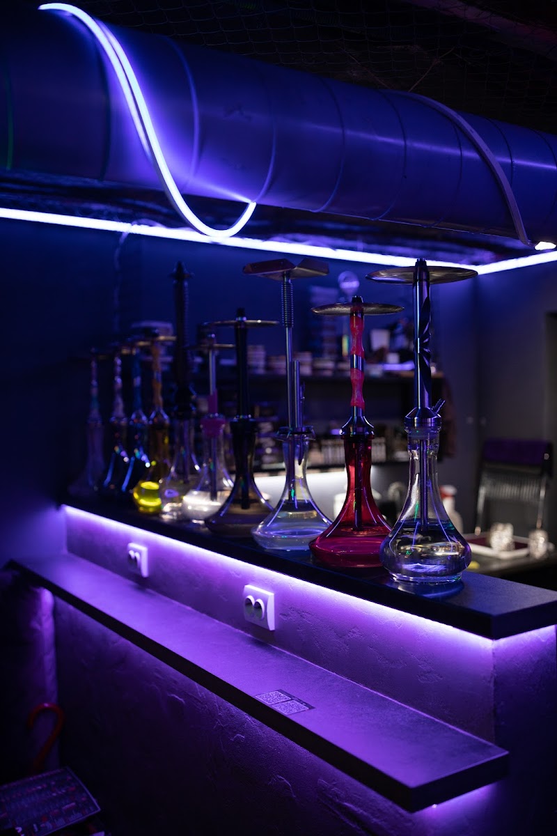 Кальянна Smoke Room