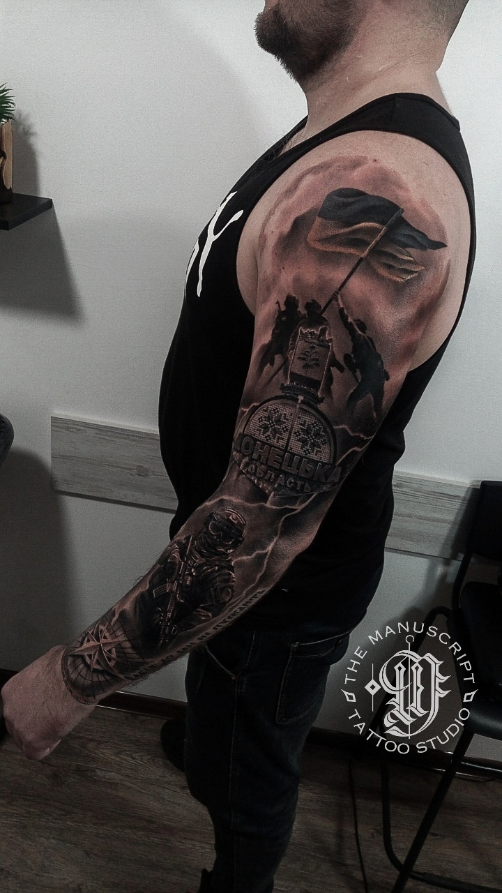 Тату-студія Ink Masters