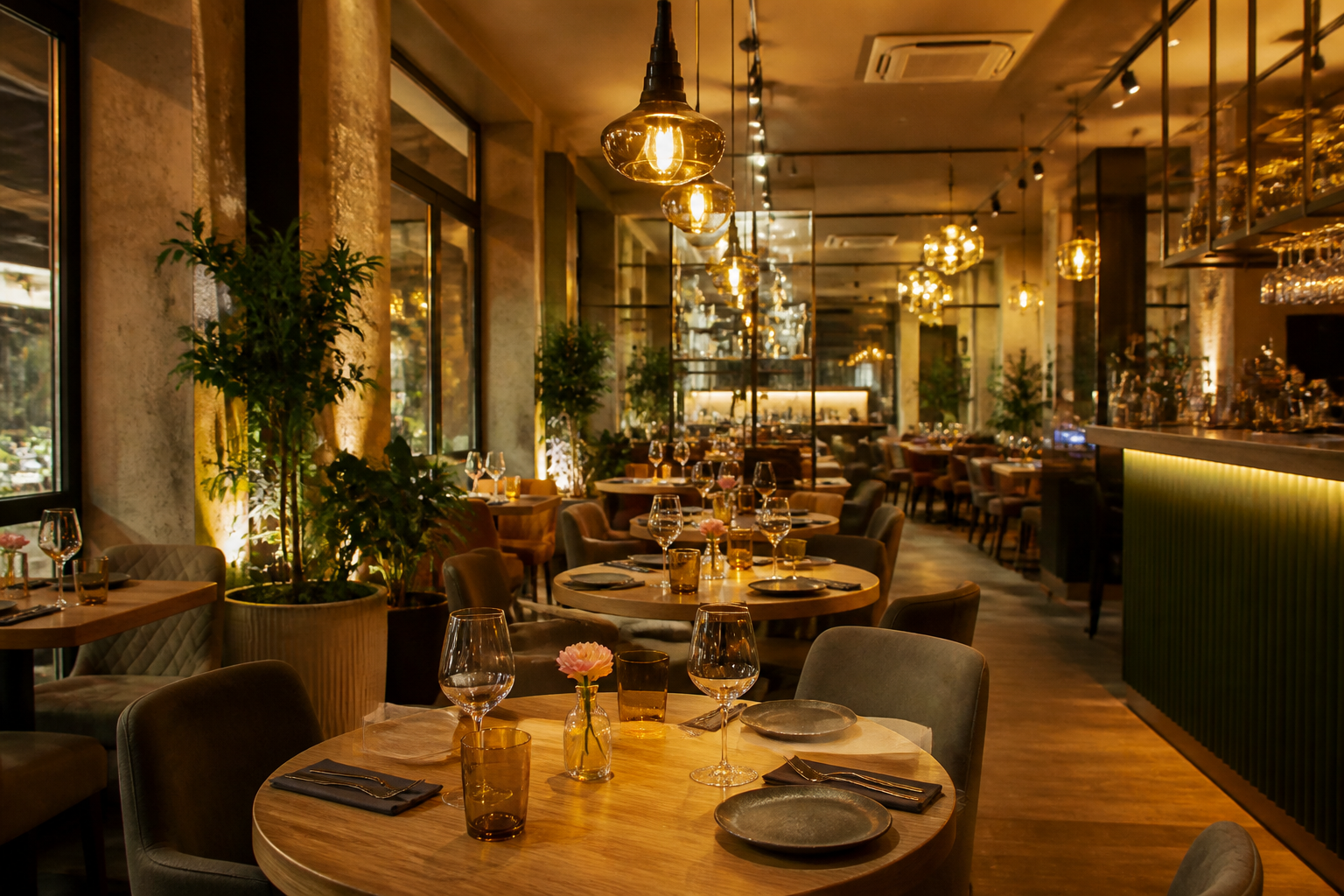 Bistro Cafe