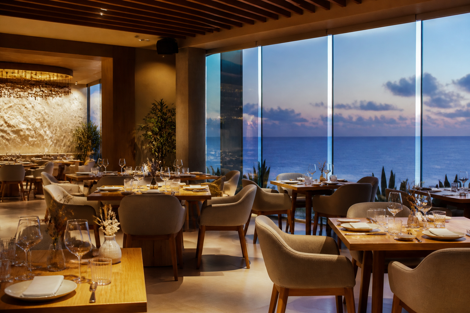Ocean Restaurant
