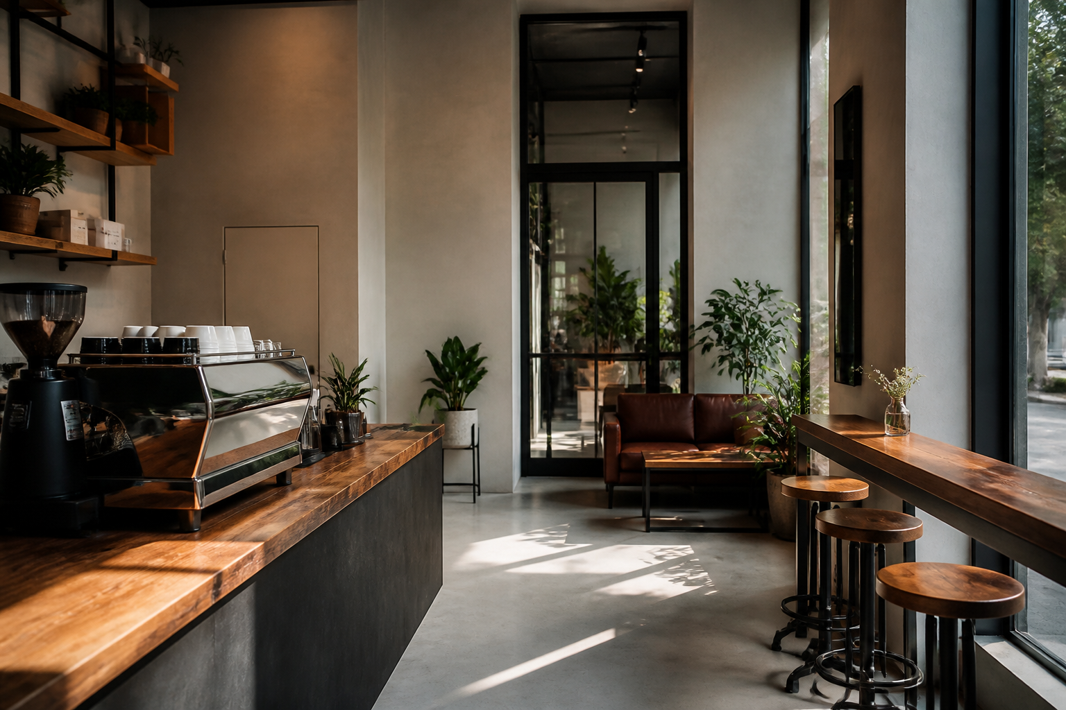 Coffee Spot