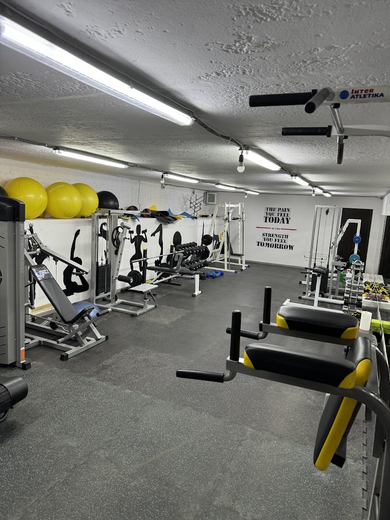 Forge Gym
