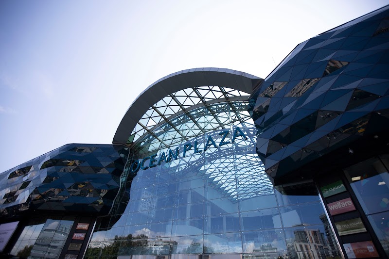 IMAX Multiplex Ocean Plaza