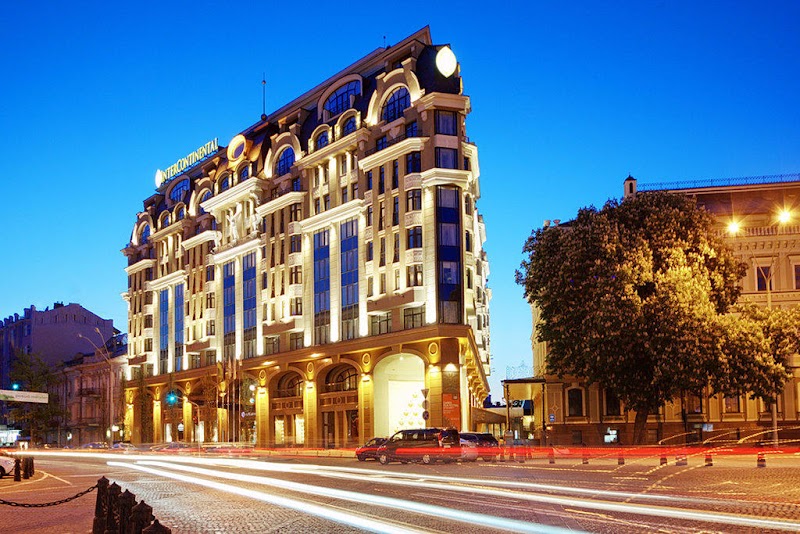 InterContinental Kyiv