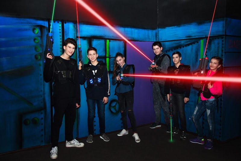 LaserTag Arena