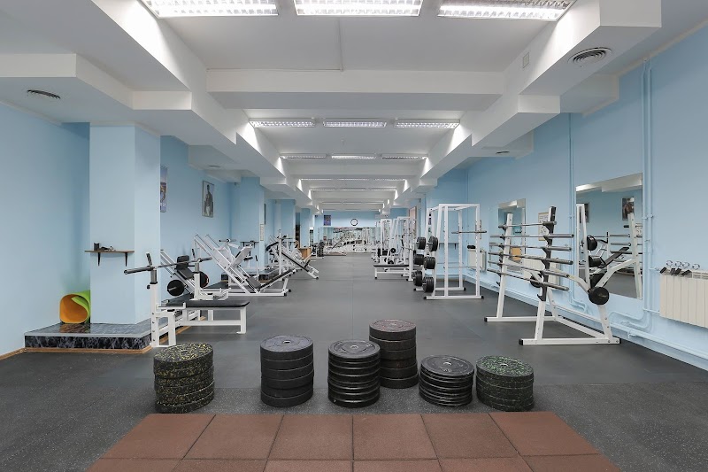 Obolon Fitness Club