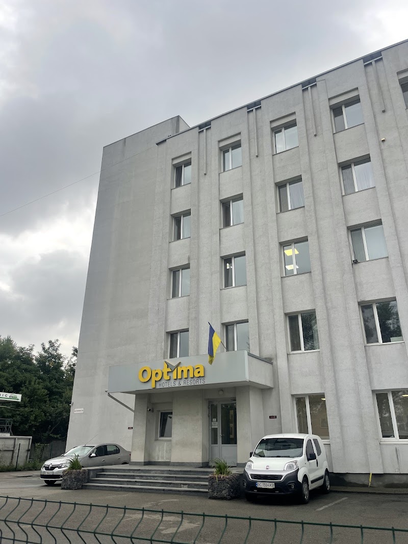 Optima Hotel Kyiv