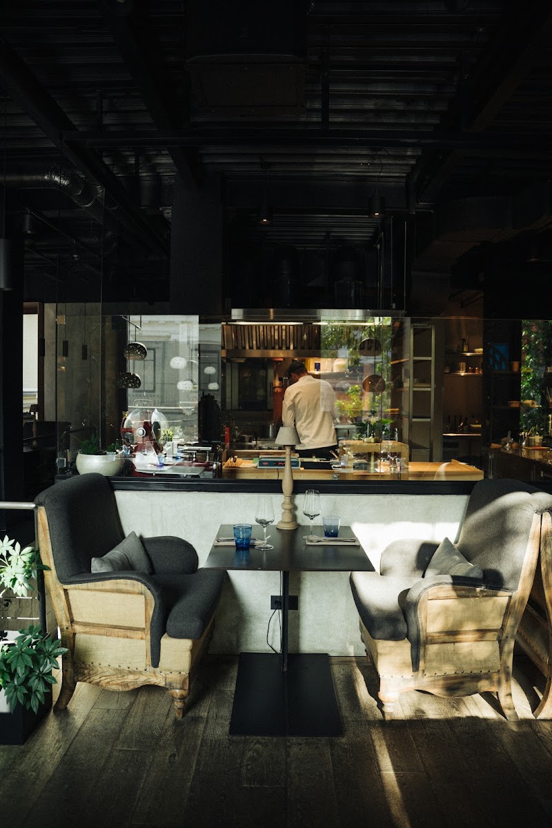 Osteria Perlyna