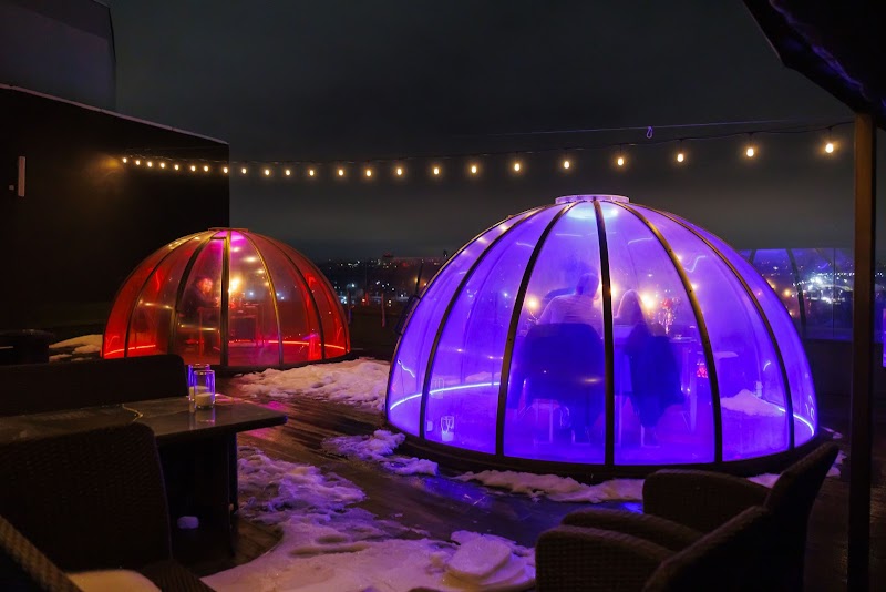 Sky Bar Kyiv