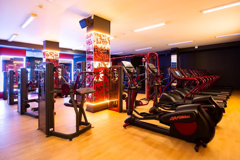 SportLife Деснянський
