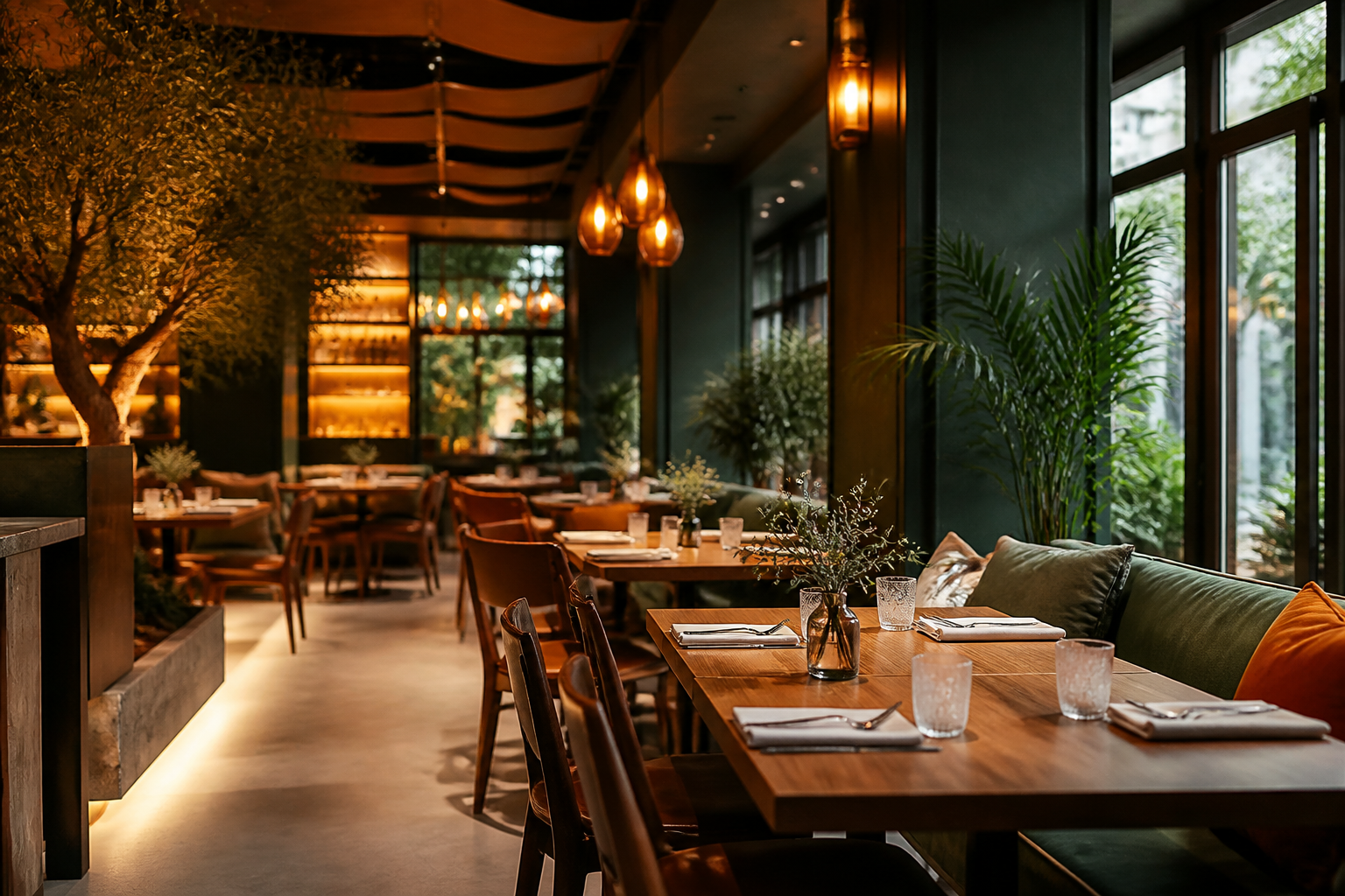 Vegan Bistro Vysokyi