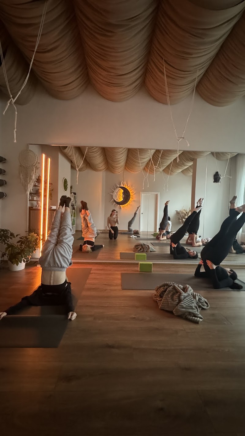 Yoga Space Kyiv