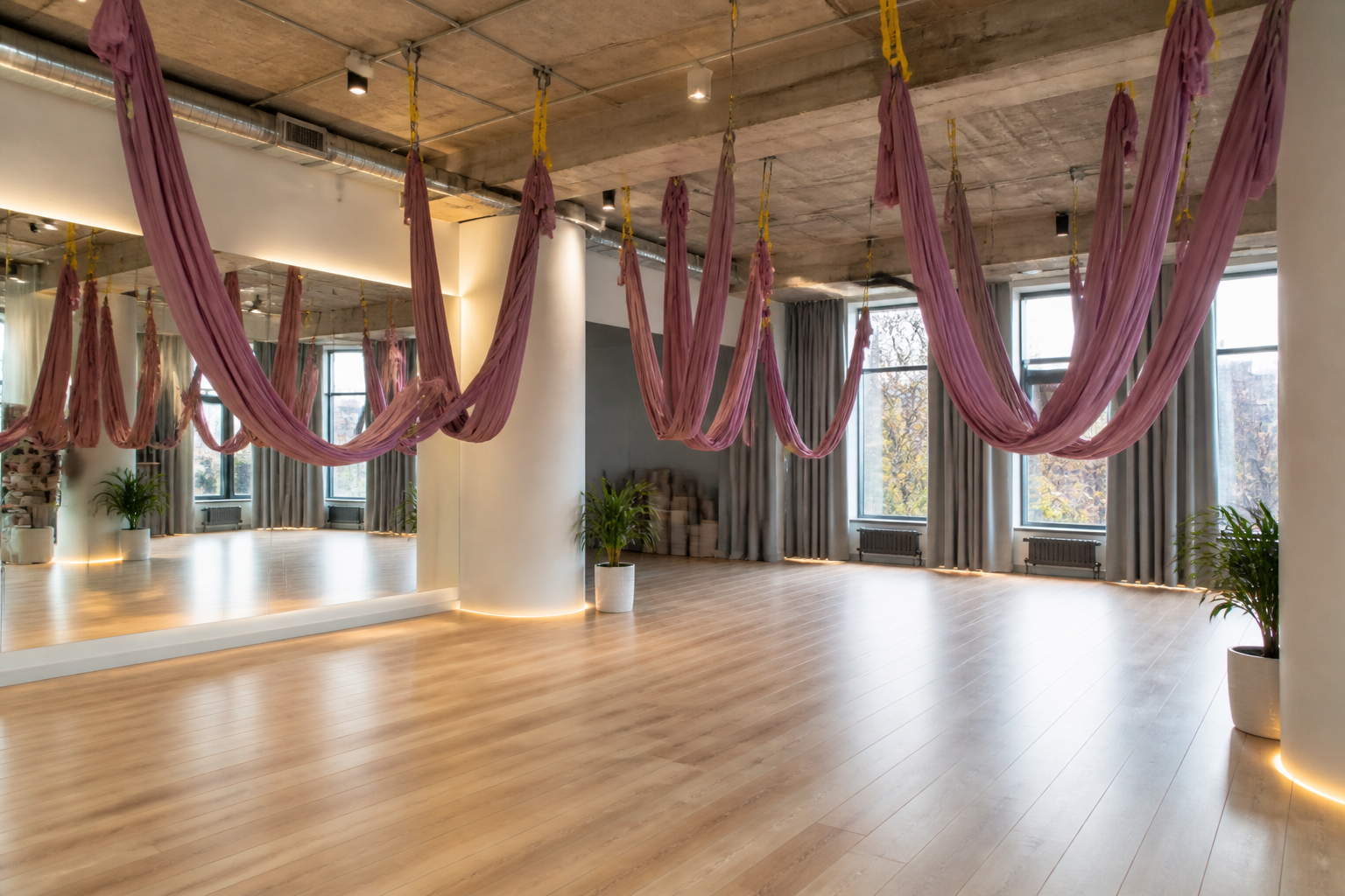 Yoga Studio Perfekt