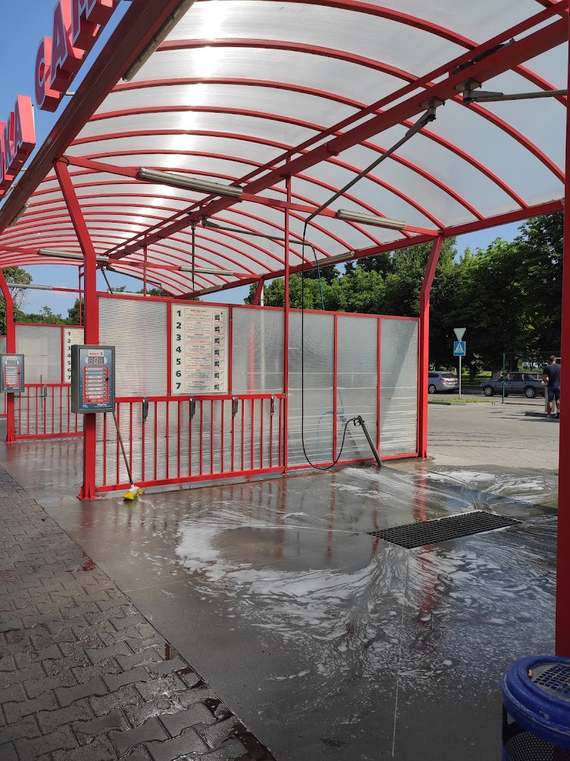 Автомийка «Кристал»