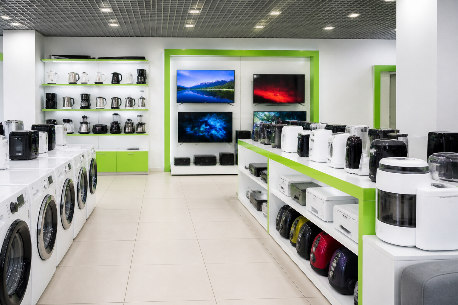 Elmir.ua — інтернет-магазин побутової техніки та електроніки в Луцьку