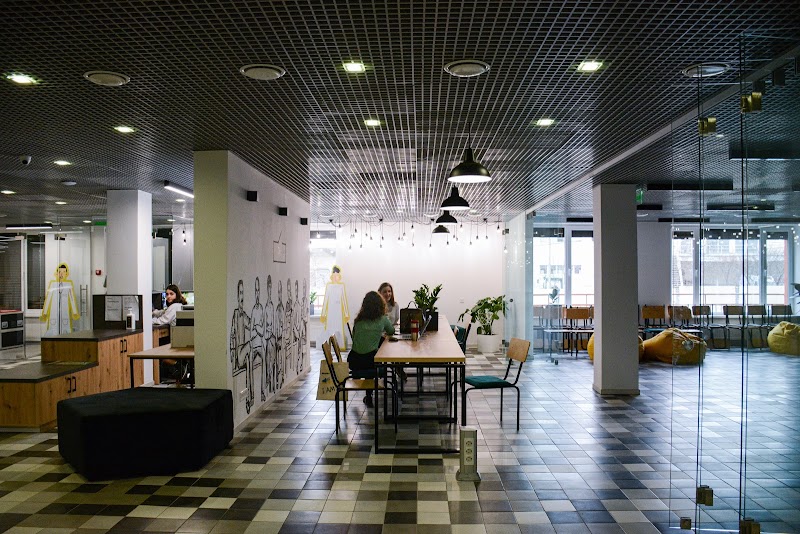 CoWorking Hub Сихів