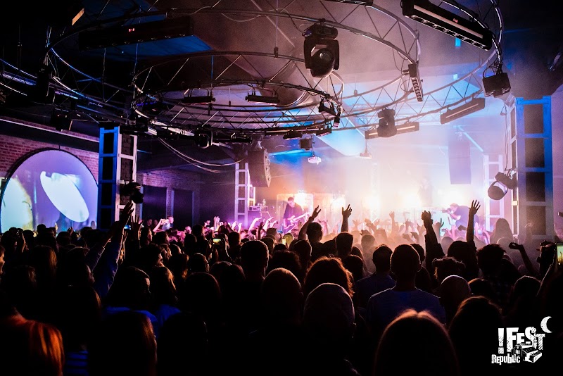 Fest Republic Café
