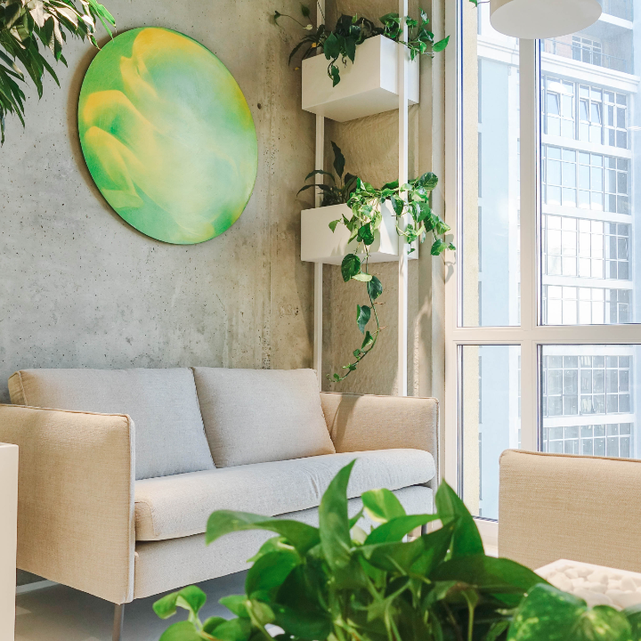 Green Coworking