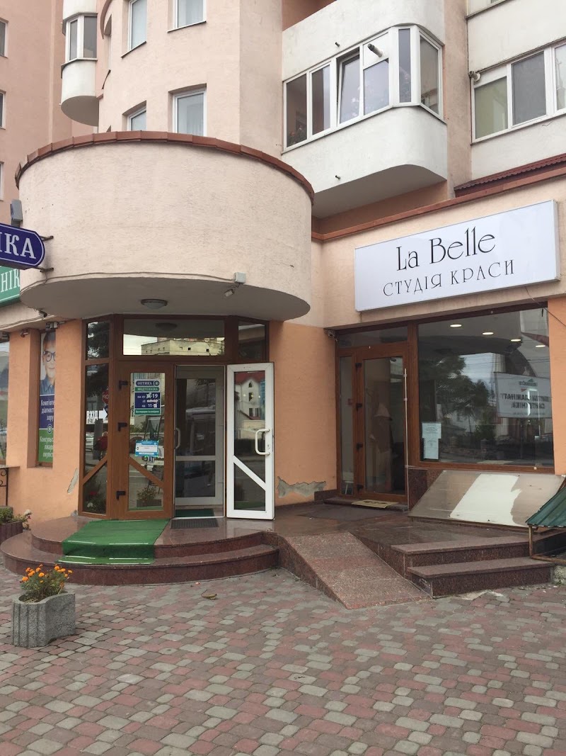 La Belle Beauty Studio