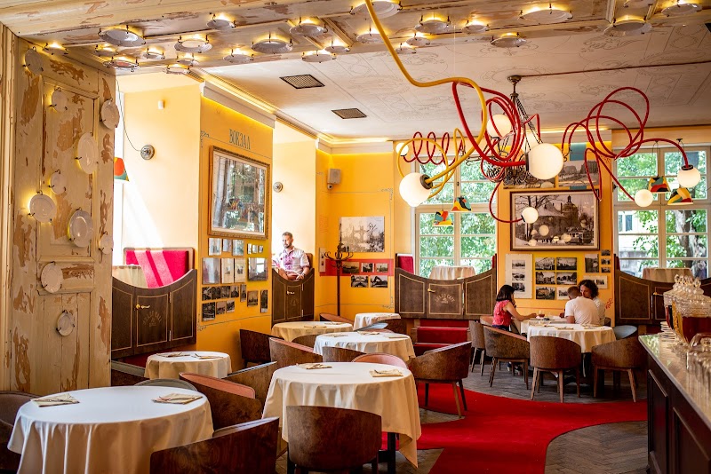 Leopolis Bar