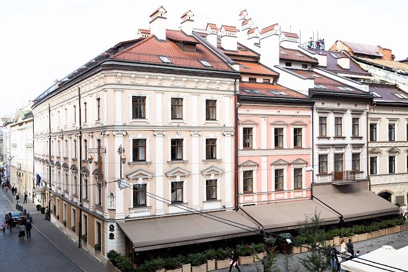 Leopolis Hotel