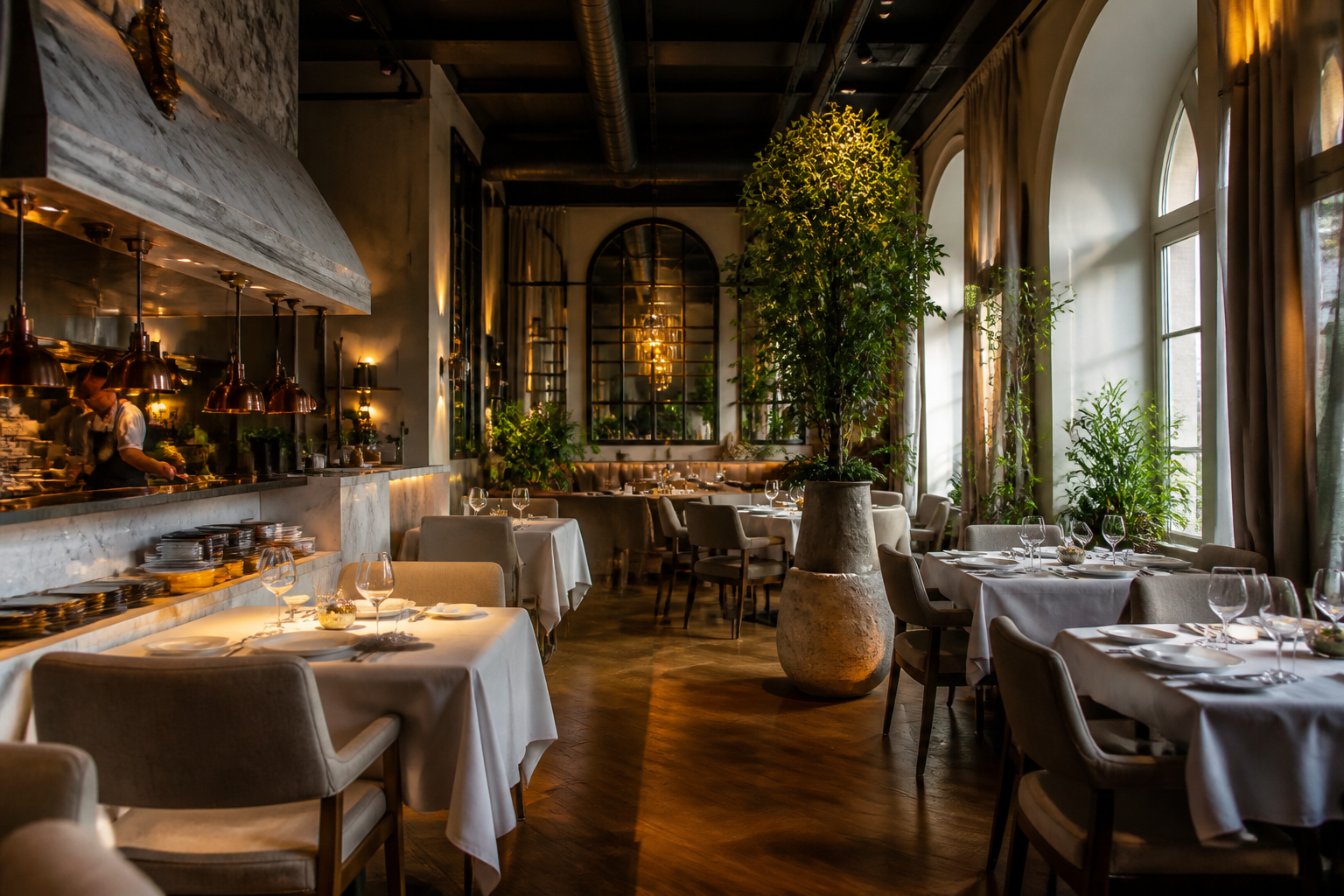 Lviv Kitchen