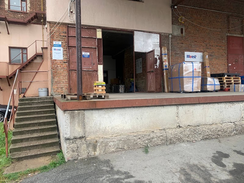 Meest Express Личаків