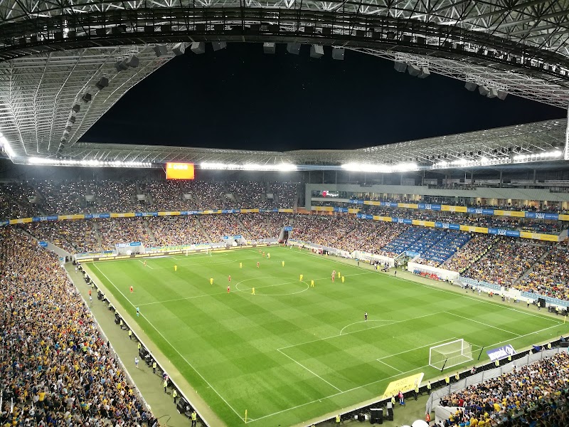 Sport Arena Сихів