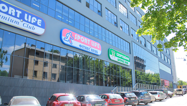 SportLife Франківський
